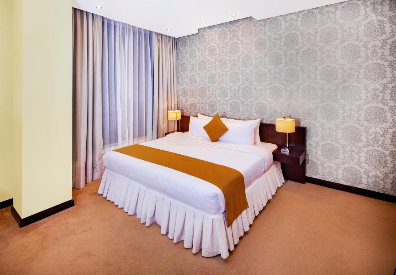Swan Executive Suites Манама Экстерьер фото